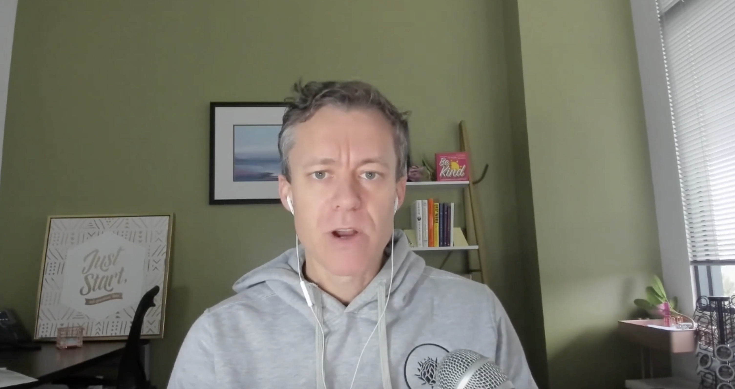 Why I switched my whole firm