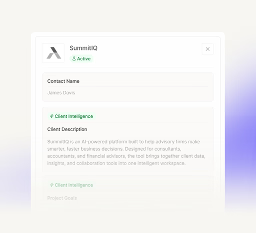 Create work items from meetings